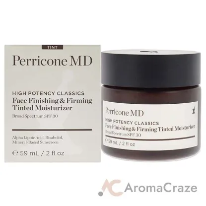 Picture of High Potency Classics Face Finishing and Firming Tinted Moisturizer SPF 30 by Perricone MD for Unisex - 2 oz Moisturizer