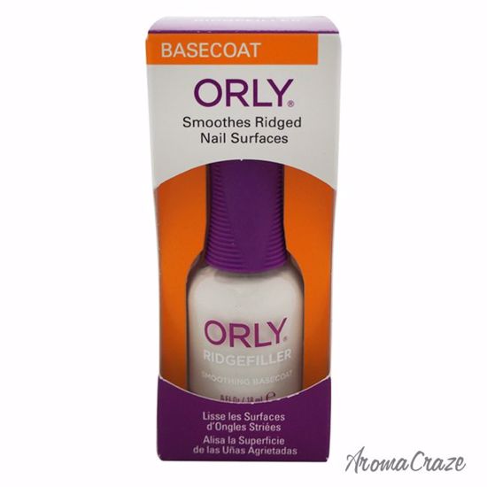 Orly Ridgefiller Smoothing Basecoat Nail Polish for Women 0.