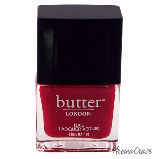 Butter London Nail Lacquer Sheer Jelly for Women 0.4 oz