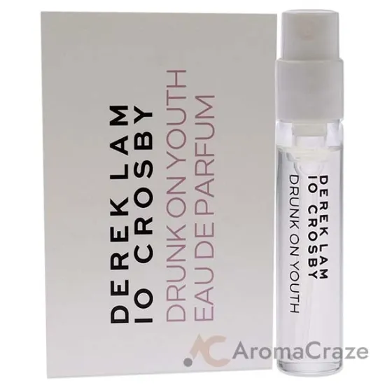 Picture of Drunk on Youth by Derek Lam for Women - 1.9 ml EDP Spray Vial