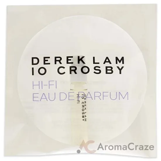 Picture of Hi-Fi by Derek Lam for Women - 2 ml EDP Spray Vial