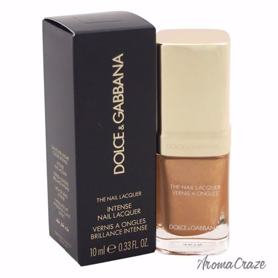 Dolce & Gabbana The Nail Lacquer # 815 Topazio Nail Polish f