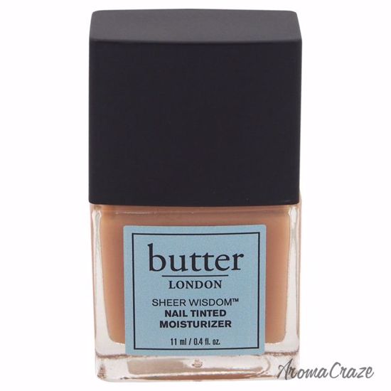 Butter London Sheer Wisdom Nail Tinted Moisturizer Light for