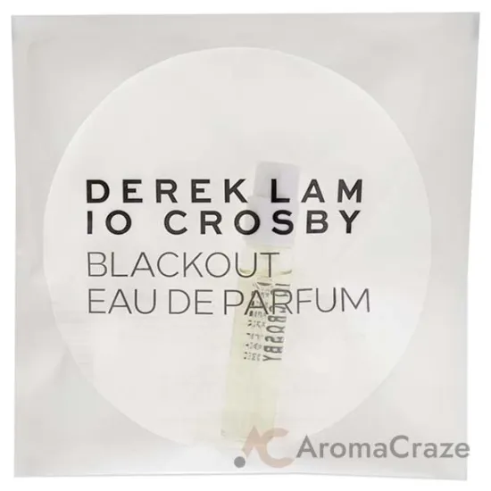 Picture of Blackout by Derek Lam for Women - 2 ml EDP Spray Vial
