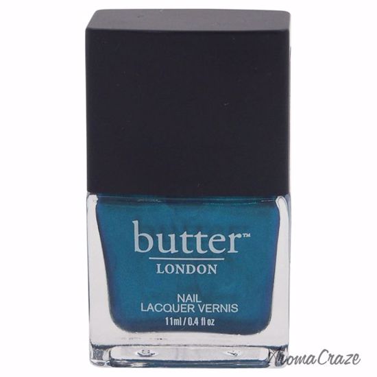 Butter London Nail Lacquer Seaside for Women 0.4 oz
