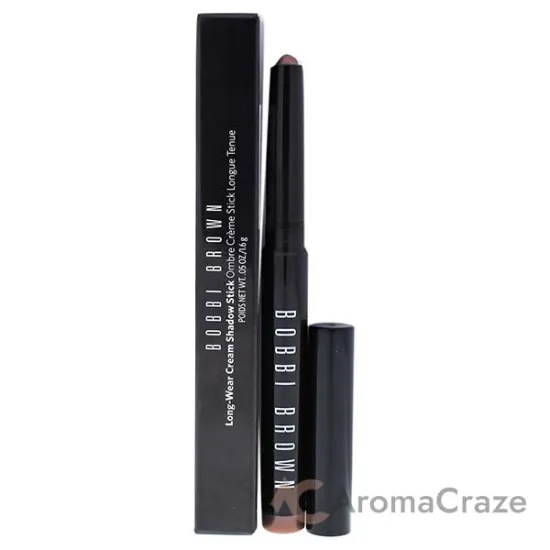 Picture of Long-Wear Cream Shadow Stick Shimmer - Dusty Mauve by Bobbi Brown for Women - 0.05 oz Eye Shadow