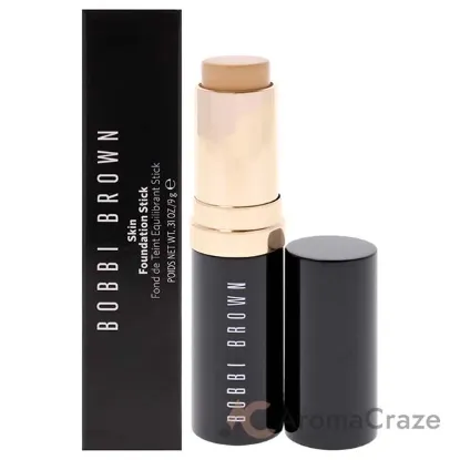 Picture of Skin Foundation Stick - 1.25 Cool Ivory by Bobbi Brown for Women - 0.31 oz Foundation