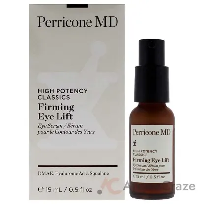 Picture of High Potency Classics Firming Eye Lift Serum by Perricone MD for Women - 0.5 oz Serum