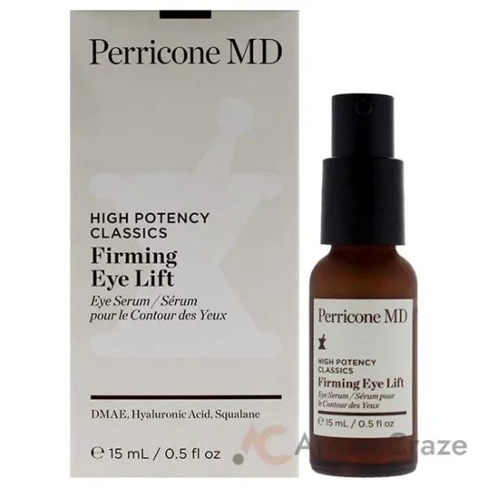 Picture of High Potency Classics Firming Eye Lift Serum by Perricone MD for Women - 0.5 oz Serum