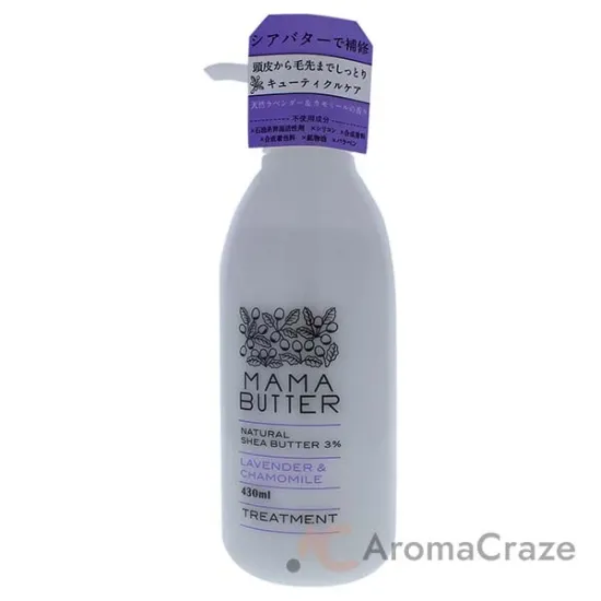 Picture of Treatment by Mama Butter for Women - 14.5 oz Treatment