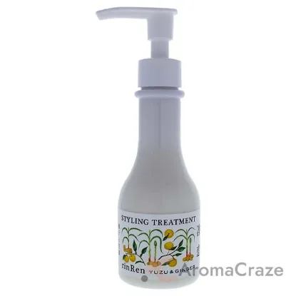 Picture of Styling Treatment Yuzu and Ginger by RinRen for Unisex - 5.2 oz Treatment