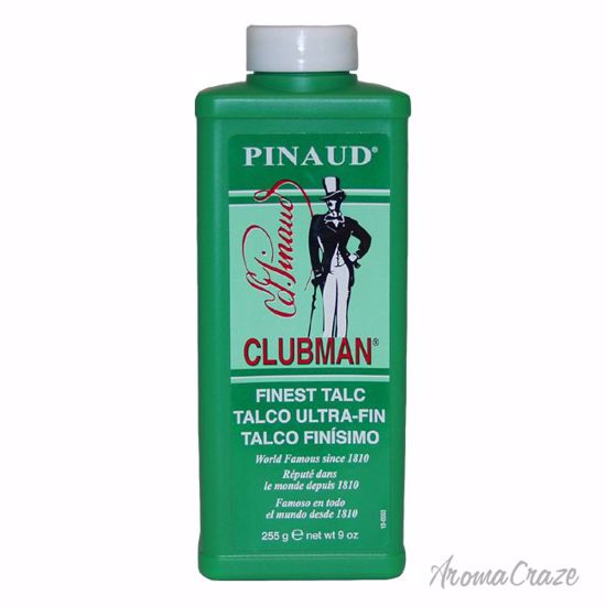 Ed Pinaud Clubman Talc Powder for Men 9 oz