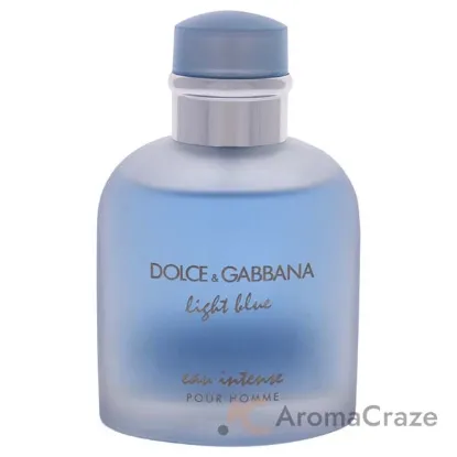 Picture of Light Blue Eau Intense by Dolce and Gabbana for Men - 3.3 oz EDP Spray