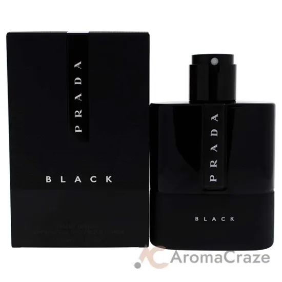 Picture of Luna Rossa Black by Prada for Men - 3.4 oz EDP Spray