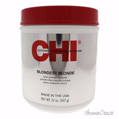 CHI Blondest Blonde Ionic Powder Lightener Powder Unisex 32 