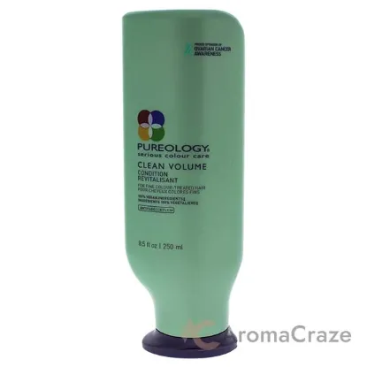 Picture of Clean Volume Conditioner by Pureology for Unisex - 8.5 oz Conditioner