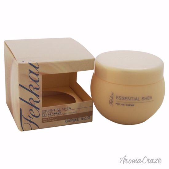 Frederic Fekkai Essential Shea Pot De Cream Unisex 5.2 oz