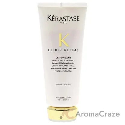 Picture of Elixir Ultime Le Fondant Conditioner by Kerastase for Unisex - 6.76 oz Conditioner