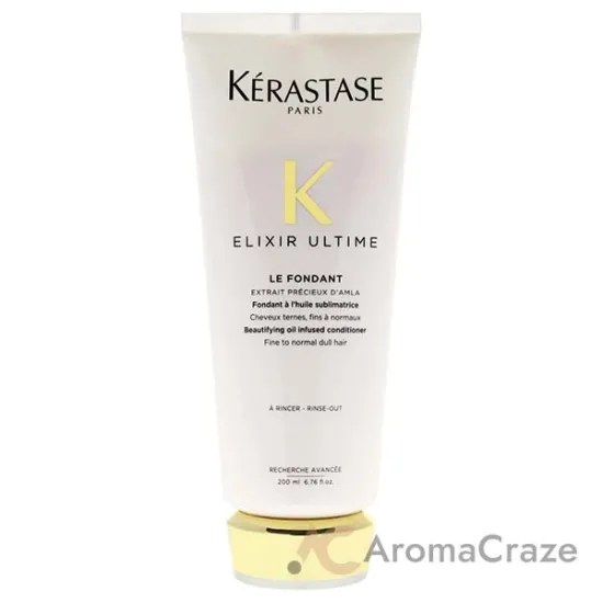 Picture of Elixir Ultime Le Fondant Conditioner by Kerastase for Unisex - 6.76 oz Conditioner