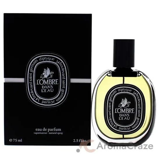 Picture of LOmbre Dans LEau by Diptyque for Men - 2.5 oz EDP Spray