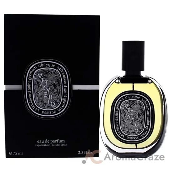 Picture of Vetyverio by Diptyque for Men - 2.5 oz EDP Spray