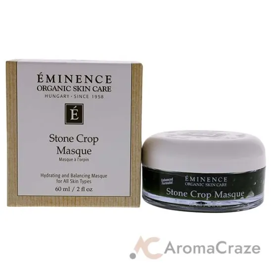 Picture of Stone Crop Masque by Eminence for Unisex - 2 oz Masque