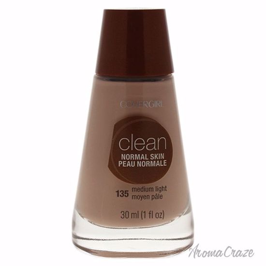CoverGirl Clean Normal Skin # 135 Medium Light Foundation fo