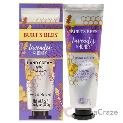 Picture of Lavender and Honey Hand Cream by Burts Bees for Unisex - 1 oz Hand Cream