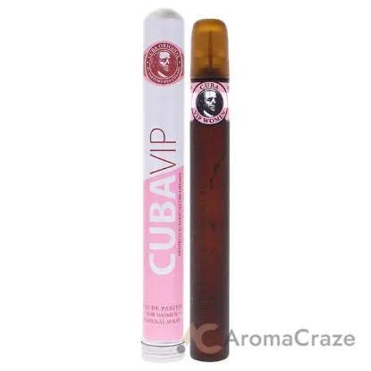 Picture of VIP by Cuba for Women - 1.17 oz EDP Spray