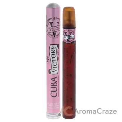 Picture of Victory by Cuba for Women - 1.17 oz EDP Spray