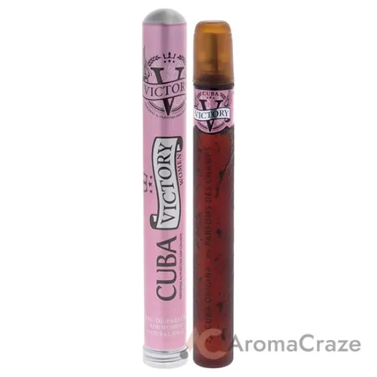 Picture of Victory by Cuba for Women - 1.17 oz EDP Spray