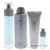 Picture of 360 by Perry Ellis for Men - 4 Pc Gift Set 3.4oz EDT Spray, 6oz Deodorizing Body Spray, 3.0oz Shower Gel, 0.25oz EDT Spray