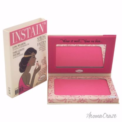 the Balm Instain Long-Wearing Powder Staining Blush Lace Pow