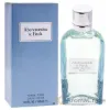 Picture of First Instinct Blue by Abercrombie and Fitch for Women - 3.4 oz EDP Spray