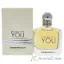 Picture of Emporio Armani Because It Is You by Giorgio Armani for Women - 3.3 oz EDP Spray