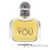 Picture of Emporio Armani Because It Is You by Giorgio Armani for Women - 3.3 oz EDP Spray