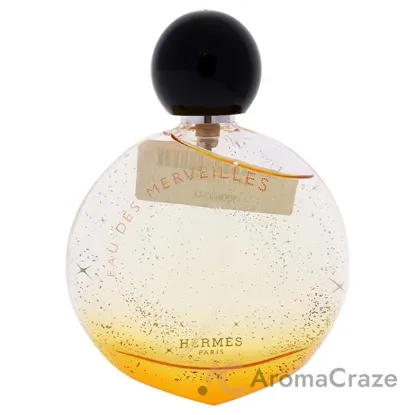 Picture of Eau Des Merveilles by Hermes for Women - 3.3 oz EDT Spray