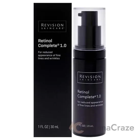 Picture of Retinol Complete 1.0 by Revision for Unisex - 1 oz Cream
