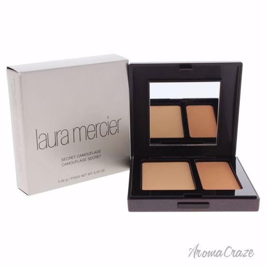 Laura Mercier Secret Camouflage # SC-5 Suntanned And Dark Sk