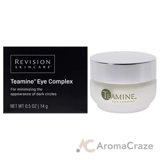 Picture of Teamine Eye Complex by Revision for Unisex - 0.5 oz Treatment