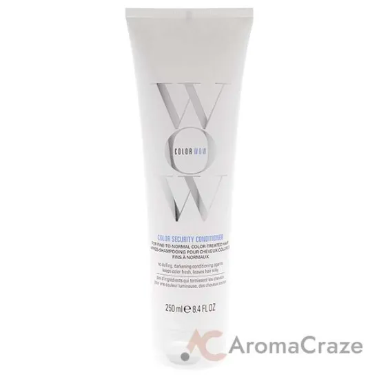 Picture of Color Security Conditioner by Color Wow for Unisex - 8.4 oz Conditioner