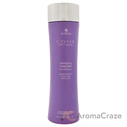 Picture of Caviar Anti-Aging Multiplying Volume Conditioner by Alterna for Unisex - 8.5 oz Conditioner