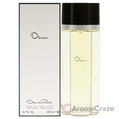 Picture of Oscar by Oscar De La Renta for Women - 6.7 oz EDT Spray