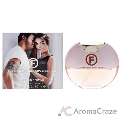 Picture of French Connection Femme by French Connection UK for Women - 2 oz EDT Spray