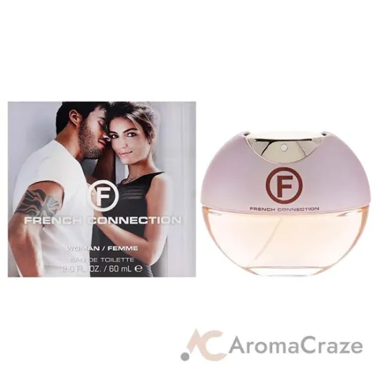 Picture of French Connection Femme by French Connection UK for Women - 2 oz EDT Spray