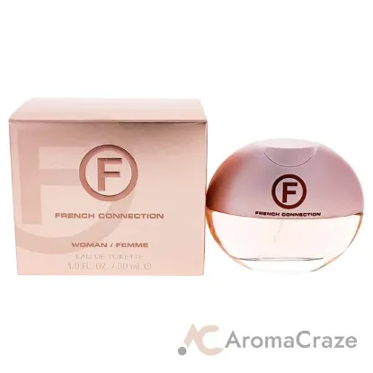Picture of French Connection Femme by French Connection UK for Women - 1 oz EDT Spray