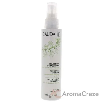 Picture of Make Up Removing by Caudalie for Women - 5 oz Cleansing Oil