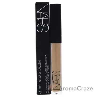 Picture of Radiant Creamy Concealer - 2.6 Cafe Con Leche Light Medium by NARS for Women - 0.22 oz Concealer