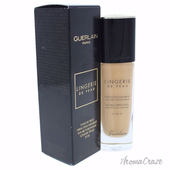 Guerlain Lingerie de Peau Natural Perfection SPF 20 # 03W Na