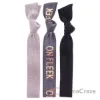 Picture of Essential Hair Bands - On Fleek by Popband for Women - 3 Pc Hair Bands